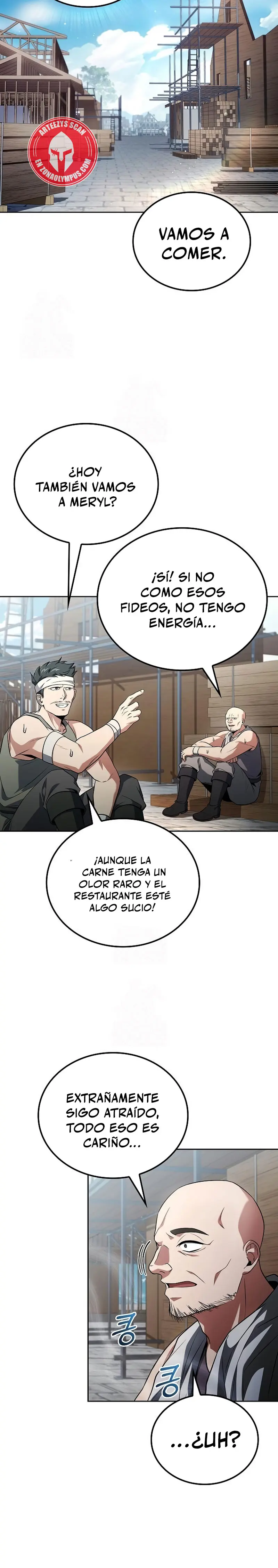 Restaurante del mago - Capítulo 103 - Página 23 - LectorTMOo