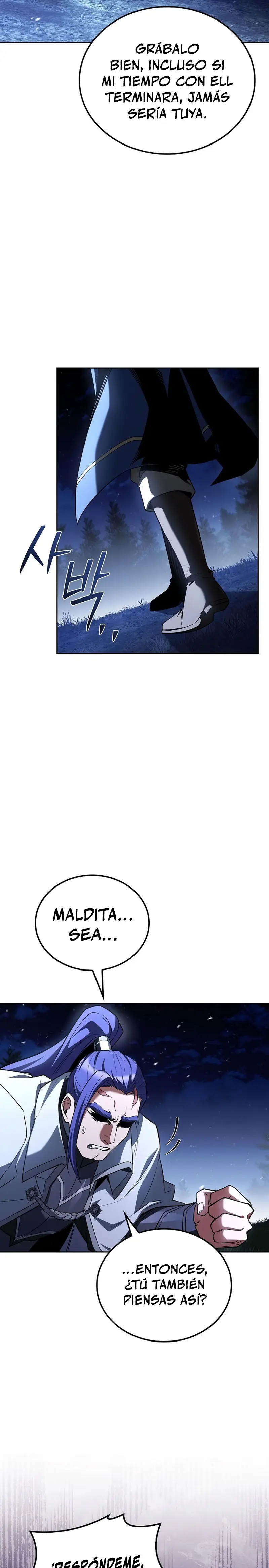Restaurante del mago - Capítulo 108 - Página 27 - LectorTMOo