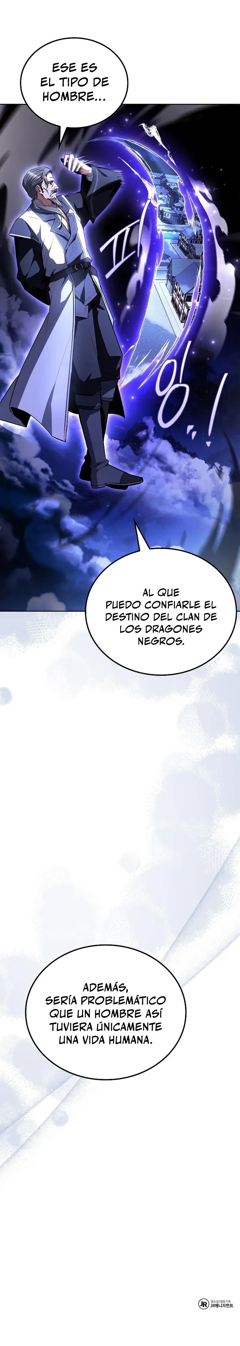 Restaurante del mago - Capítulo 108 - Página 37 - LectorTMOo