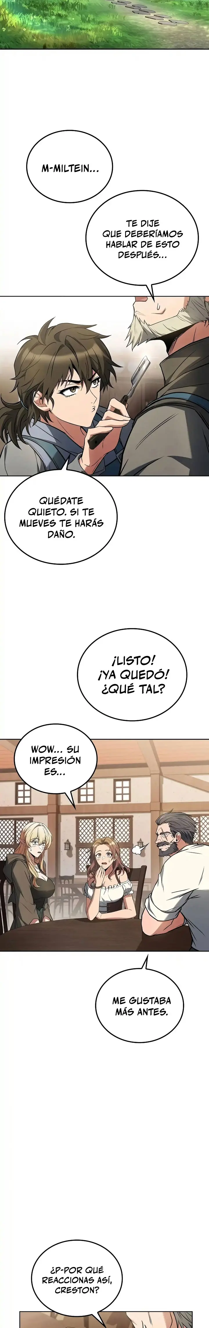 Restaurante del mago - Capítulo 109 - Página 7 - LectorTMOo