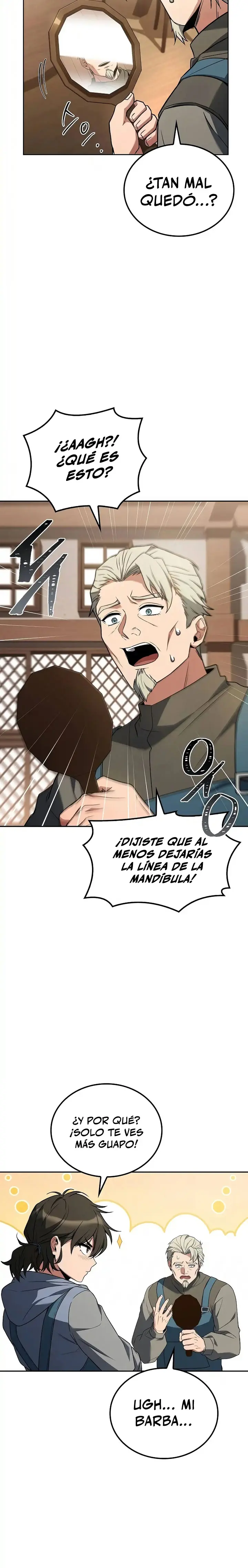 Restaurante del mago - Capítulo 109 - Página 8 - LectorTMOo