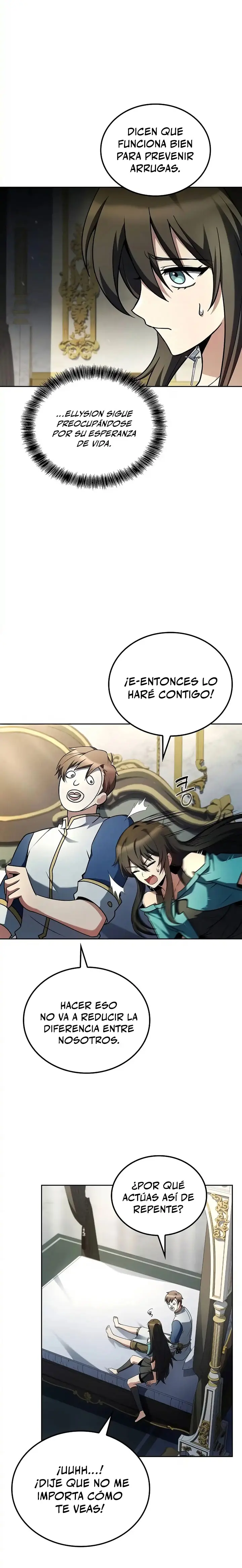 Restaurante del mago - Capítulo 109 - Página 14 - LectorTMOo
