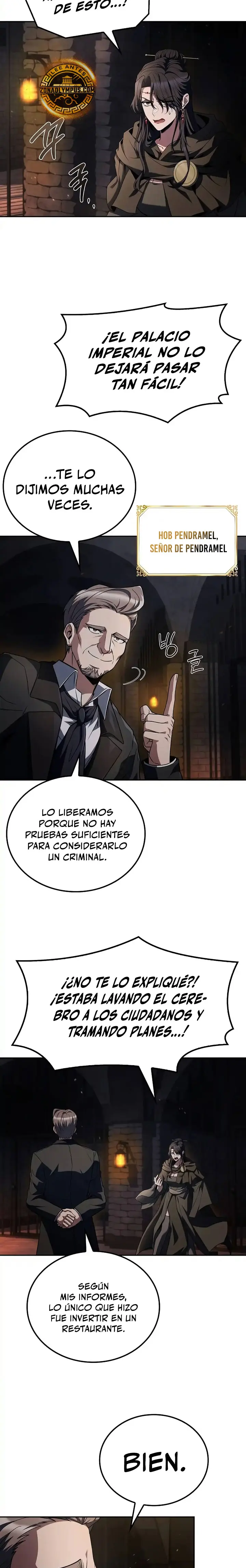 Restaurante del mago - Capítulo 109 - Página 19 - LectorTMOo