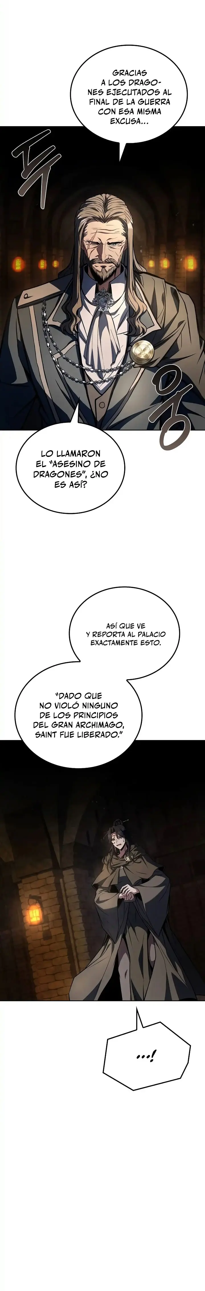Restaurante del mago - Capítulo 109 - Página 22 - LectorTMOo