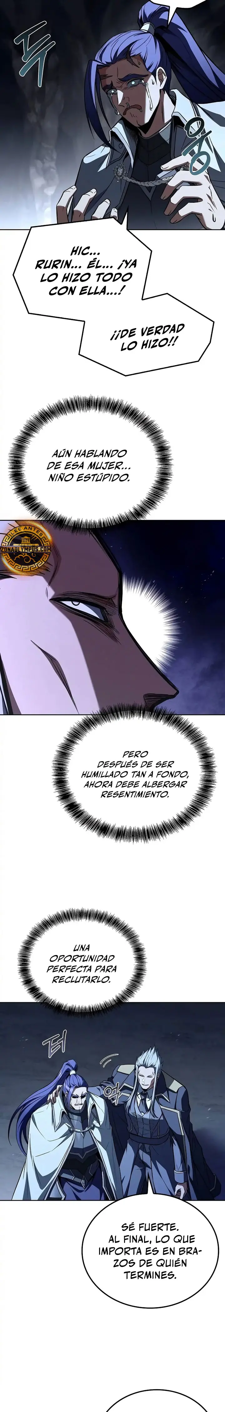 Restaurante del mago - Capítulo 109 - Página 24 - LectorTMOo