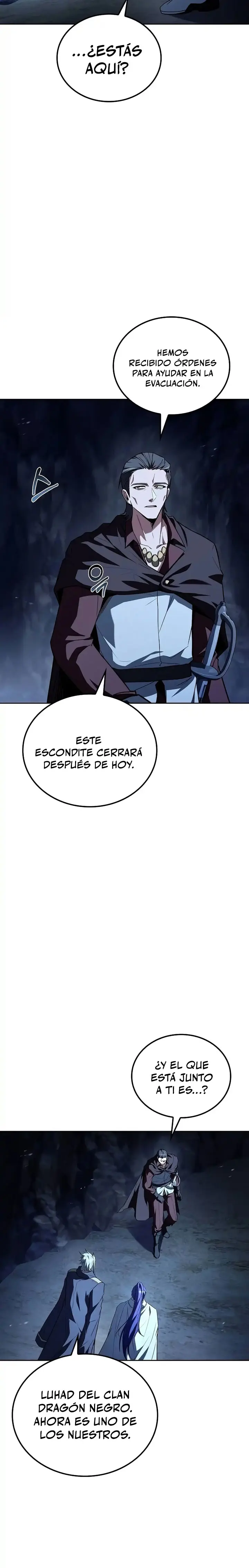 Restaurante del mago - Capítulo 109 - Página 26 - LectorTMOo