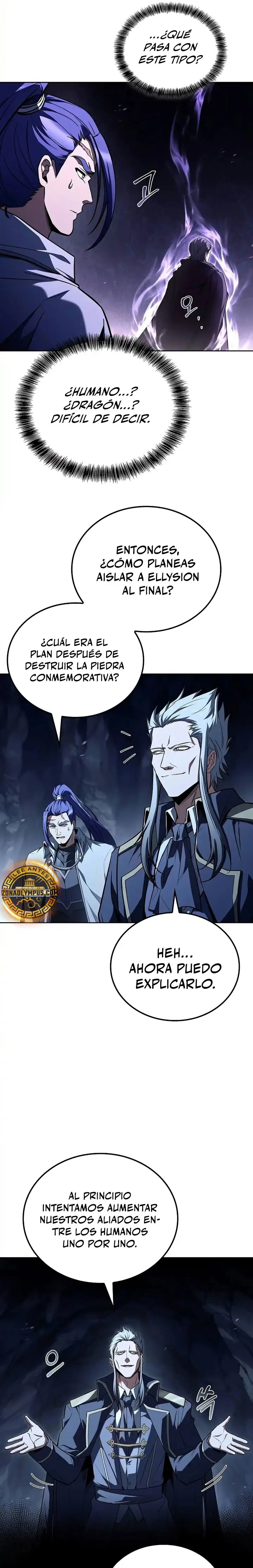 Restaurante del mago - Capítulo 109 - Página 27 - LectorTMOo