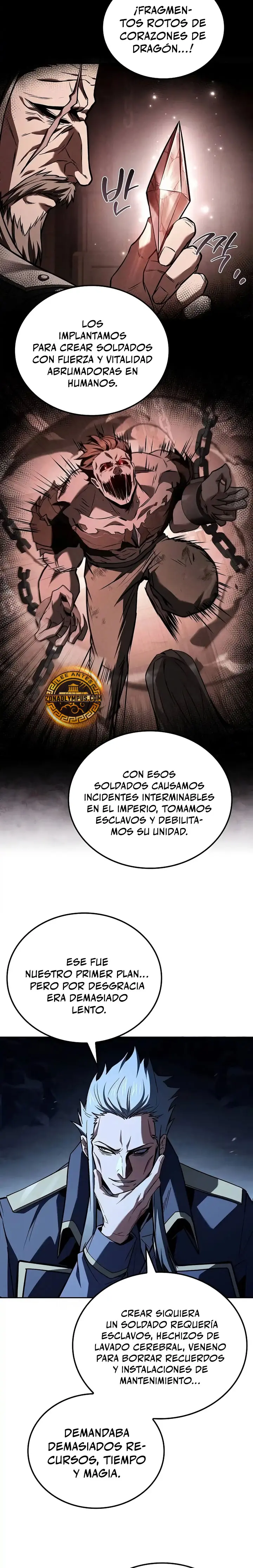 Restaurante del mago - Capítulo 109 - Página 28 - LectorTMOo