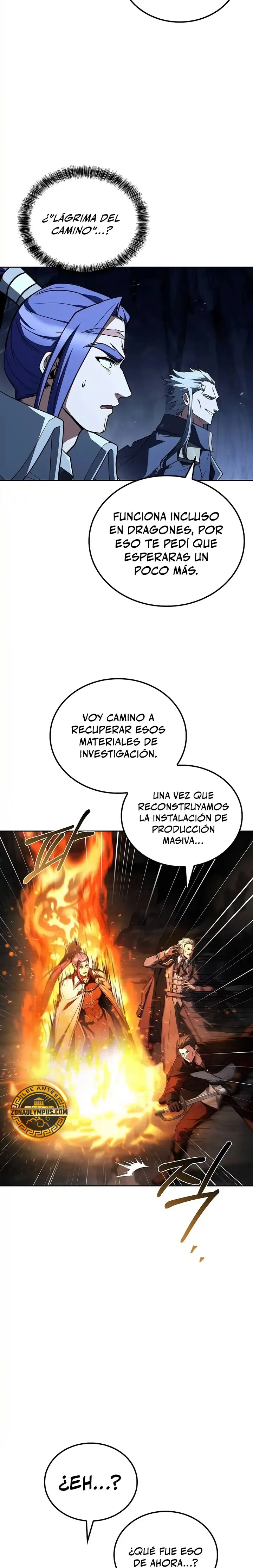 Restaurante del mago - Capítulo 109 - Página 30 - LectorTMOo