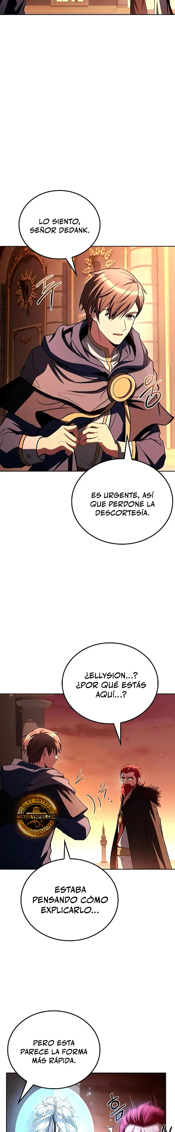 Restaurante del mago - Capítulo 119 - Página 16 - LectorTMOo