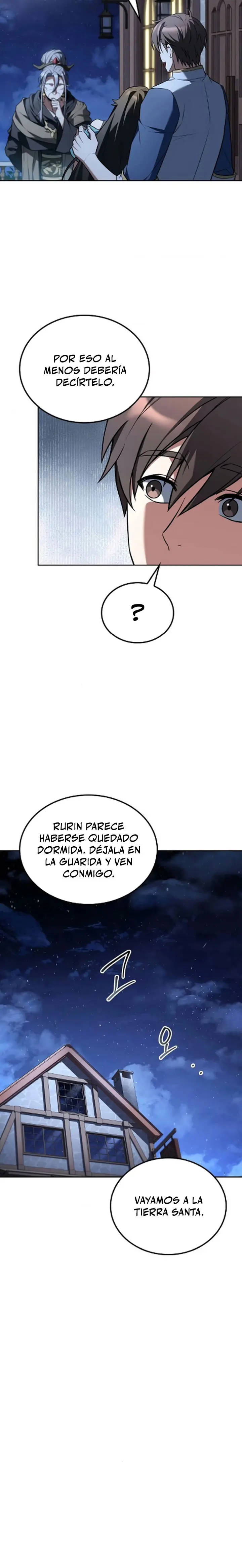 Restaurante del mago - Capítulo 122 - Página 4 - LectorTMOo