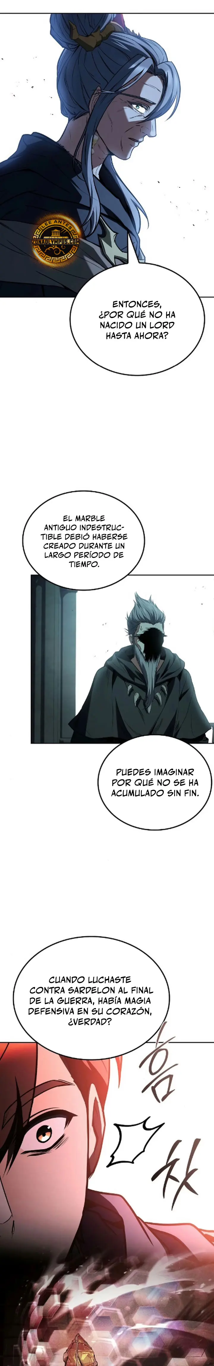 Restaurante del mago - Capítulo 122 - Página 8 - LectorTMOo