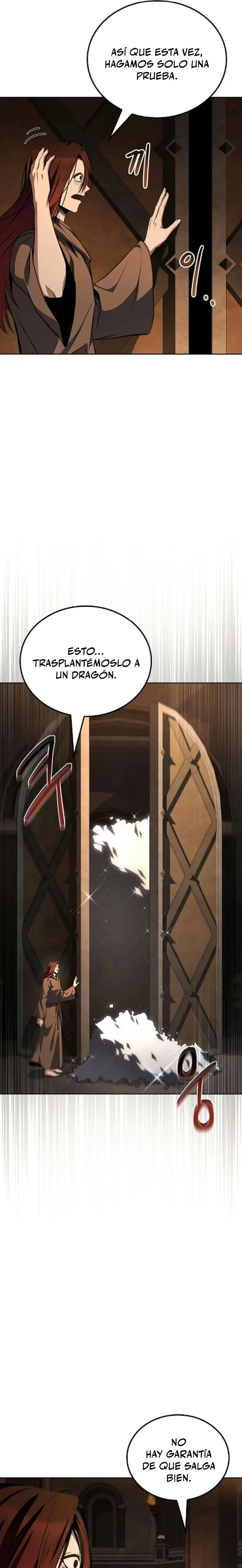 Restaurante del mago - Capítulo 122 - Página 26 - LectorTMOo