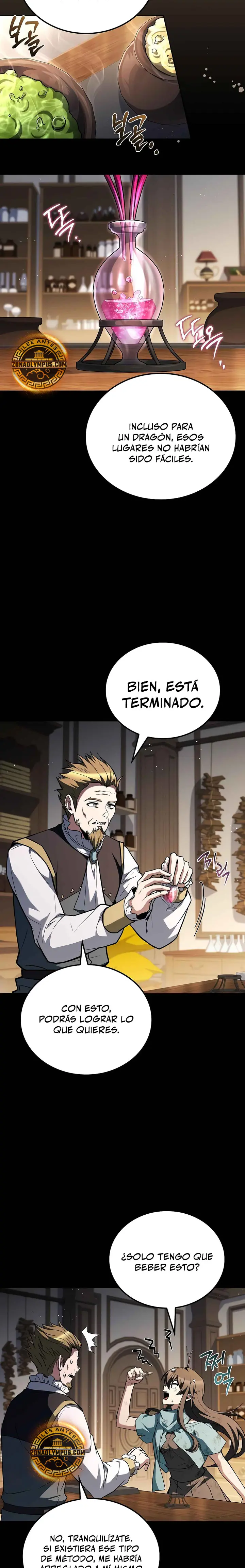 Restaurante del mago - Capítulo 128 - Página 4 - LectorTMOo