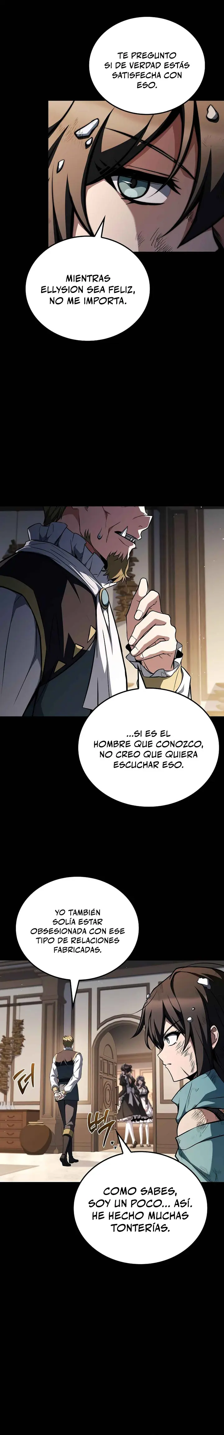 Restaurante del mago - Capítulo 128 - Página 7 - LectorTMOo