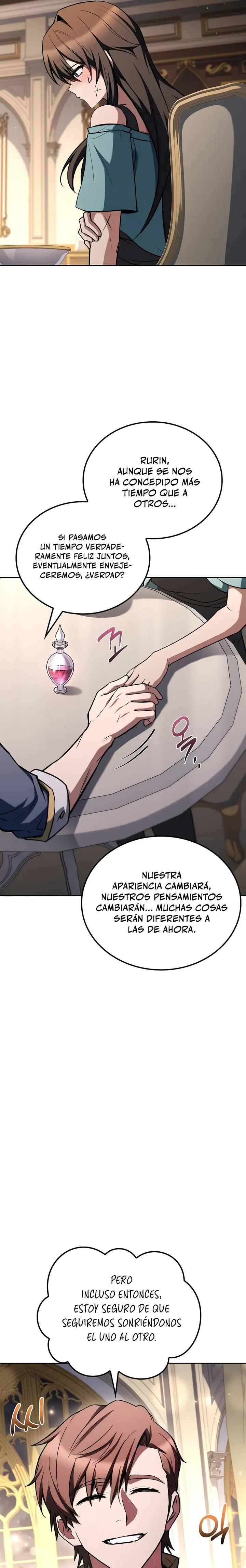 Restaurante del mago - Capítulo 128 - Página 14 - LectorTMOo