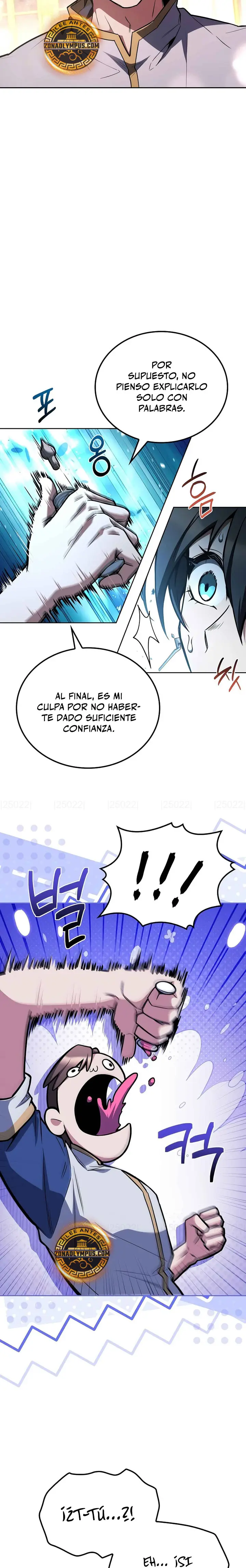 Restaurante del mago - Capítulo 128 - Página 15 - LectorTMOo