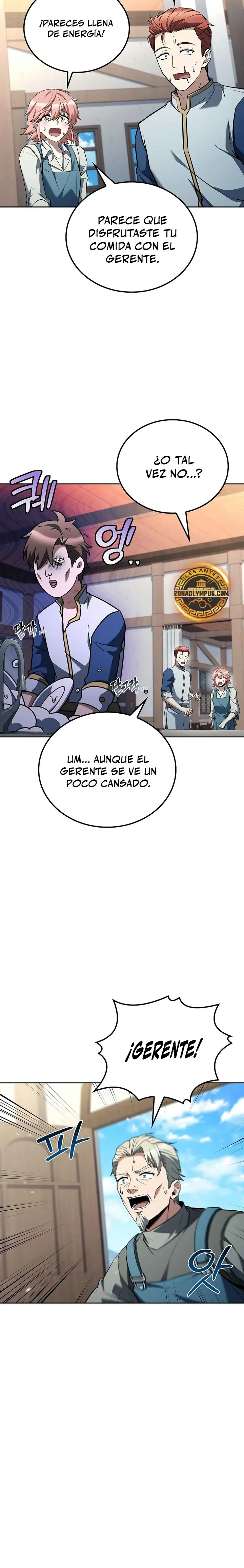 Restaurante del mago - Capítulo 128 - Página 31 - LectorTMOo