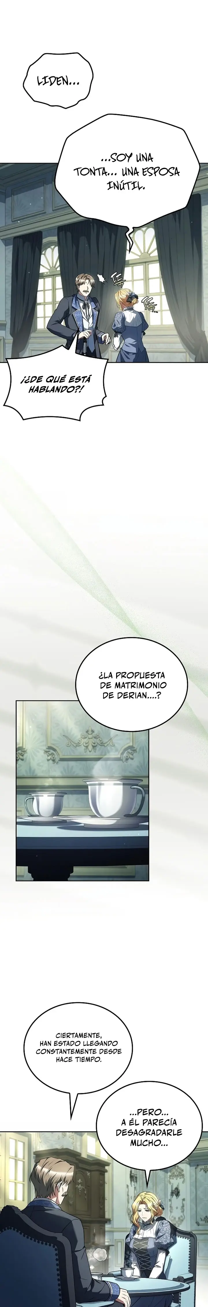 Restaurante del mago - Capítulo 129 - Página 3 - LectorTMOo