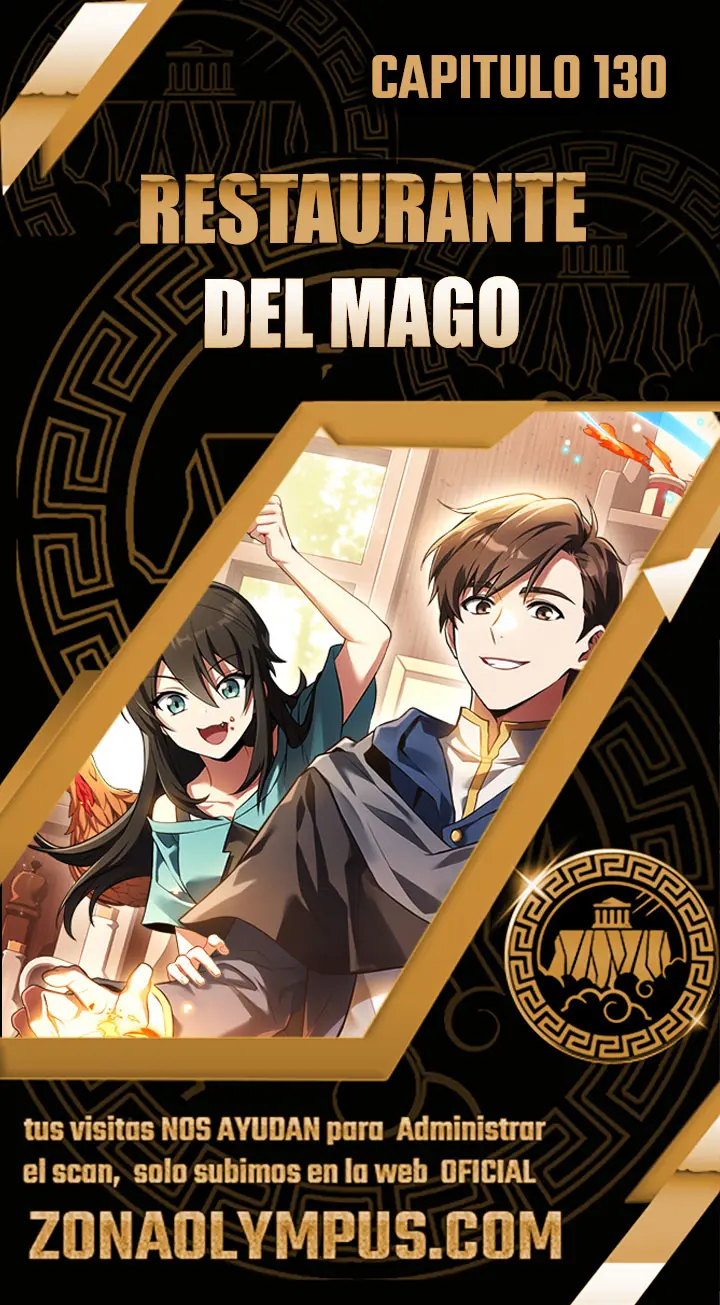 Restaurante del mago - Capítulo 130 - Página 1 - LectorTMOo