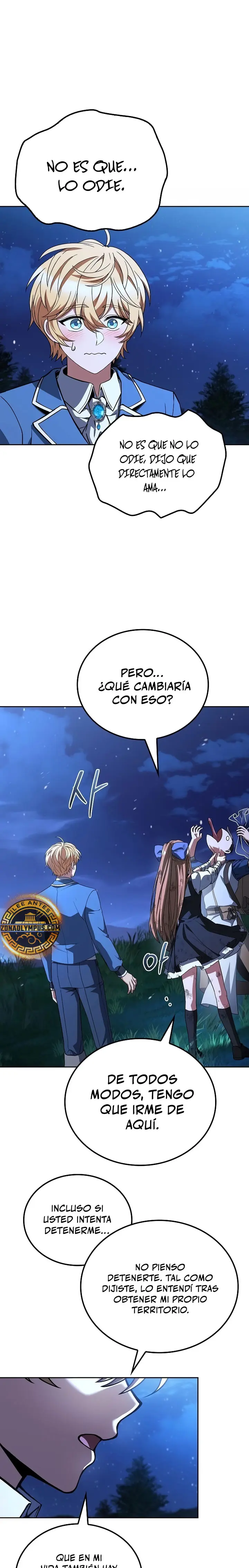Restaurante del mago - Capítulo 132 - Página 4 - LectorTMOo