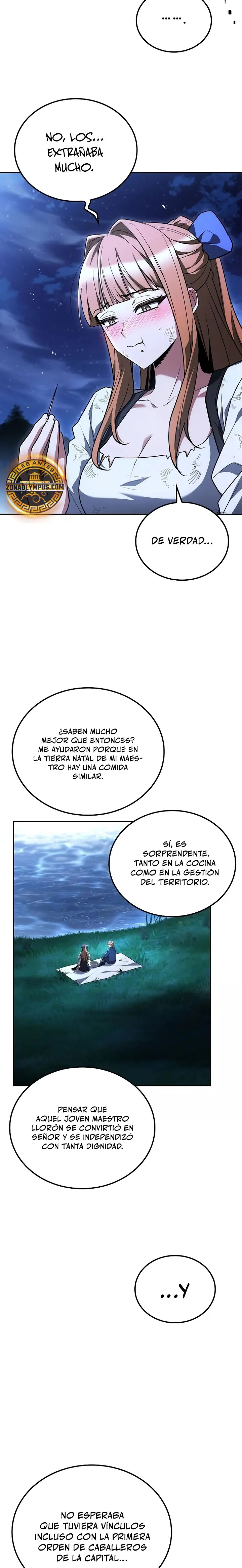 Restaurante del mago - Capítulo 132 - Página 18 - LectorTMOo