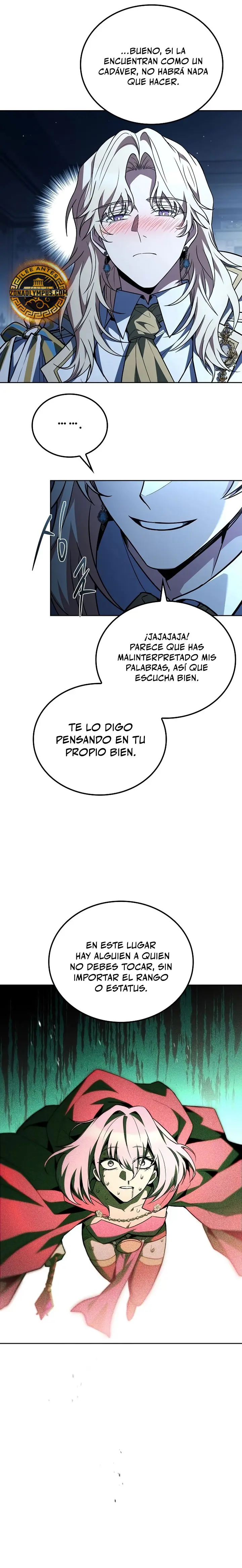 Restaurante del mago - Capítulo 132 - Página 30 - LectorTMOo