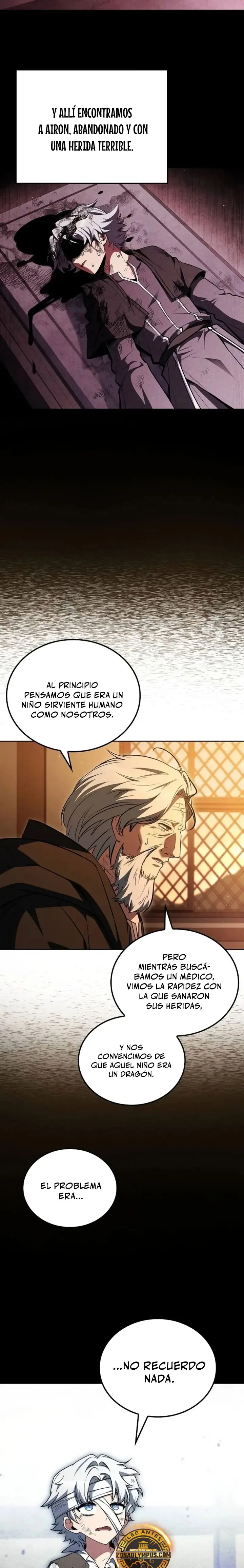 Restaurante del mago - Capítulo 136 - Página 9 - LectorTMOo