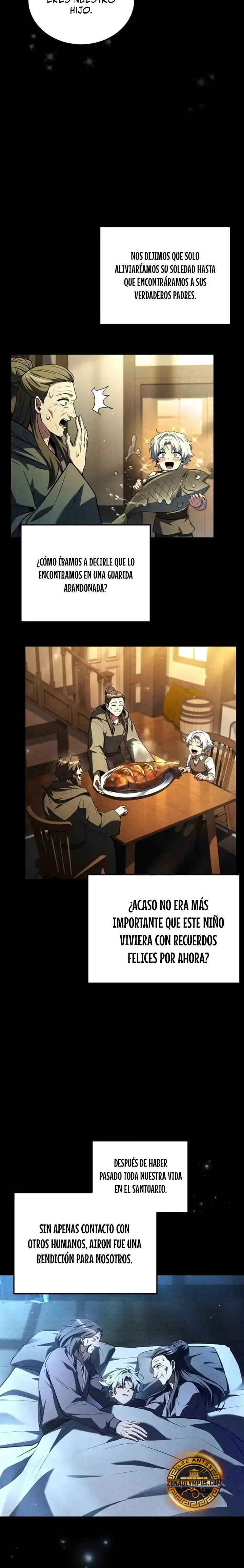 Restaurante del mago - Capítulo 136 - Página 11 - LectorTMOo
