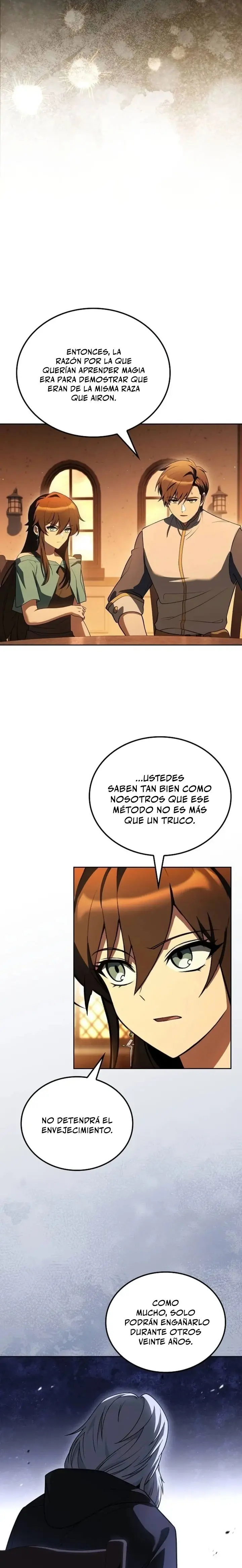 Restaurante del mago - Capítulo 136 - Página 15 - LectorTMOo