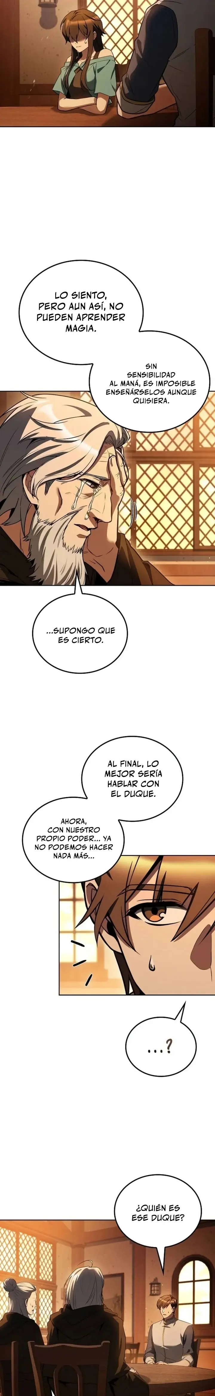 Restaurante del mago - Capítulo 136 - Página 17 - LectorTMOo