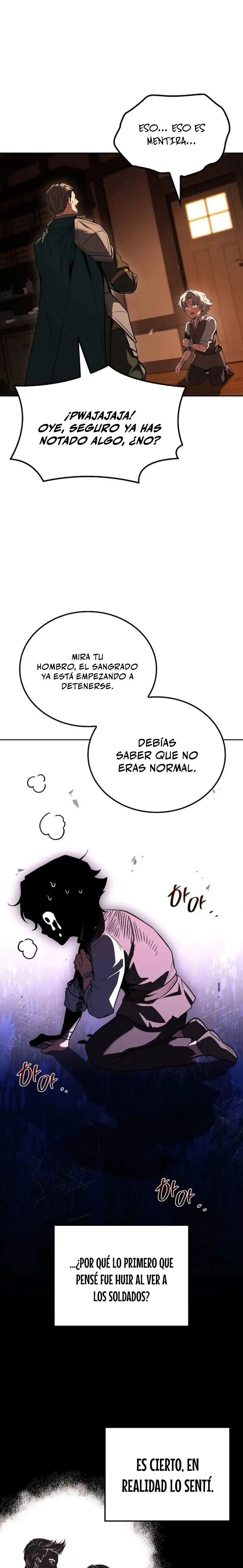 Restaurante del mago - Capítulo 136 - Página 27 - LectorTMOo