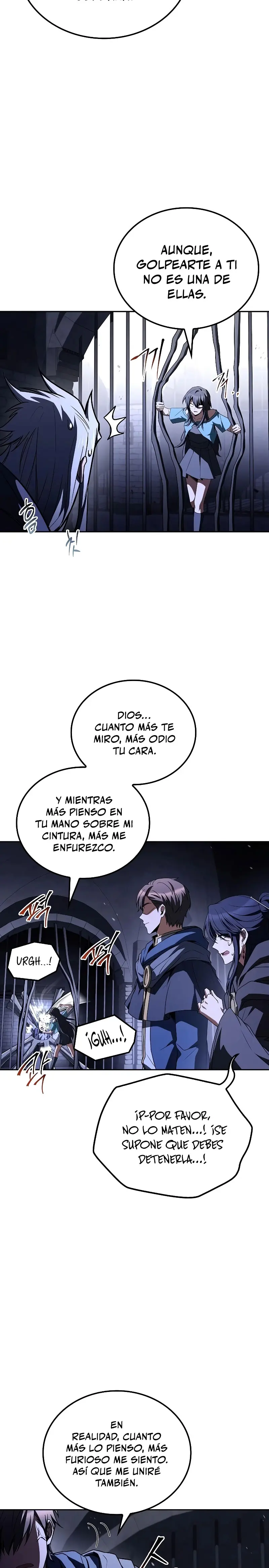 Restaurante del mago - Capítulo 106 - Página 5 - LectorTMOo
