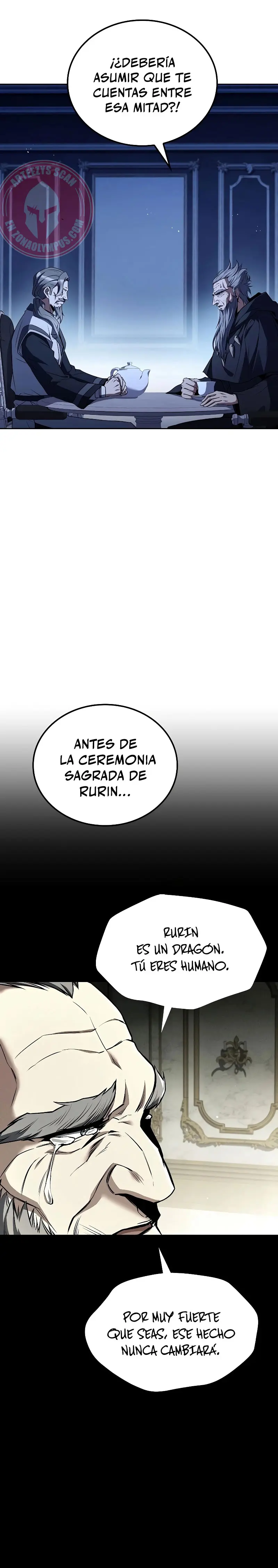 Restaurante del mago - Capítulo 106 - Página 31 - LectorTMOo