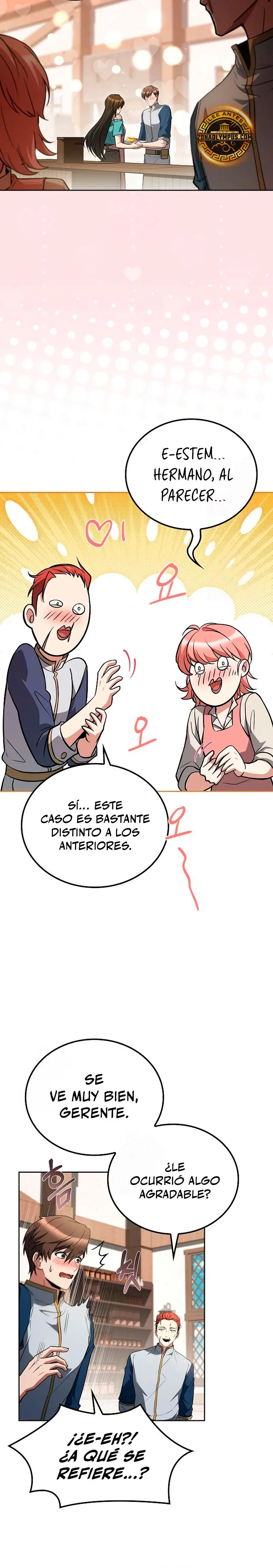Restaurante del mago - Capítulo 111 - Página 8 - LectorTMOo