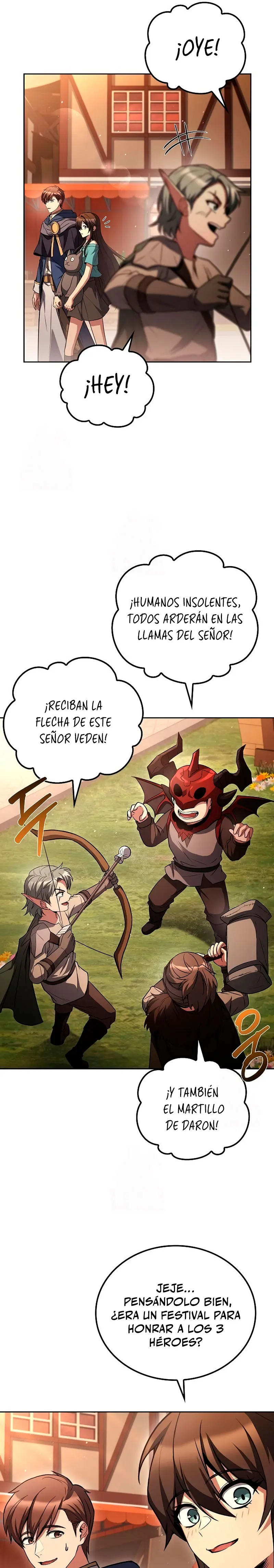 Restaurante del mago - Capítulo 111 - Página 15 - LectorTMOo