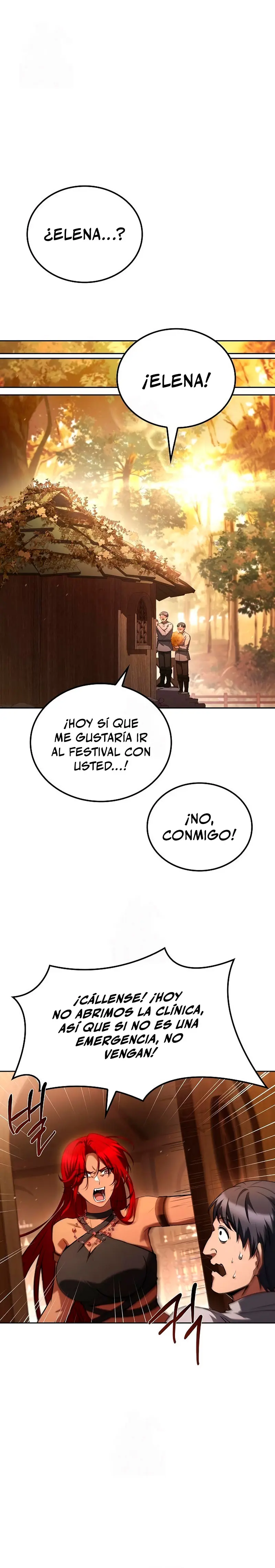 Restaurante del mago - Capítulo 111 - Página 18 - LectorTMOo
