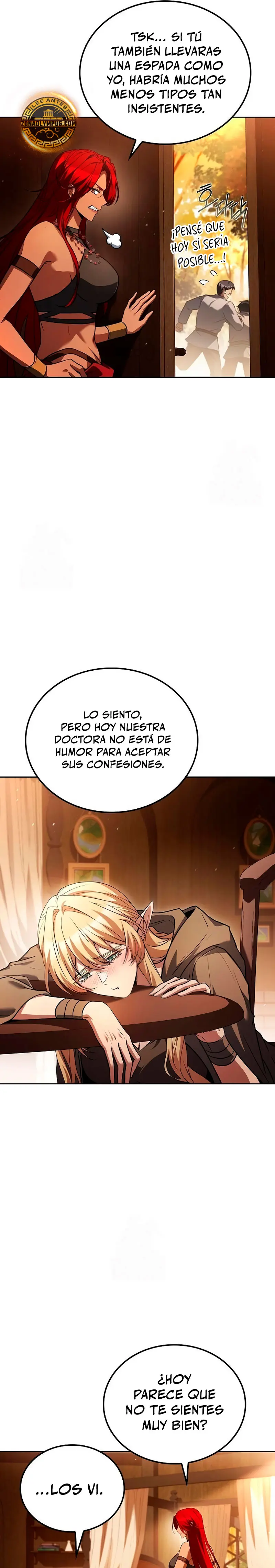 Restaurante del mago - Capítulo 111 - Página 19 - LectorTMOo