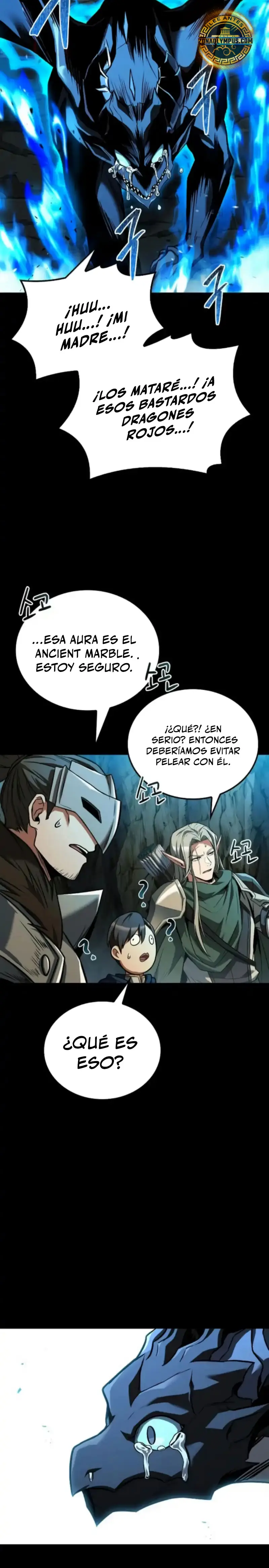 Restaurante del mago - Capítulo 112 - Página 29 - LectorTMOo