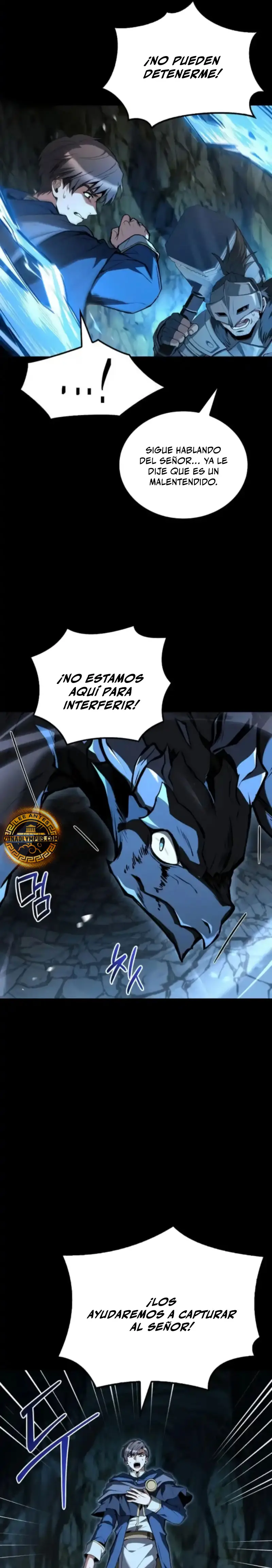 Restaurante del mago - Capítulo 112 - Página 32 - LectorTMOo