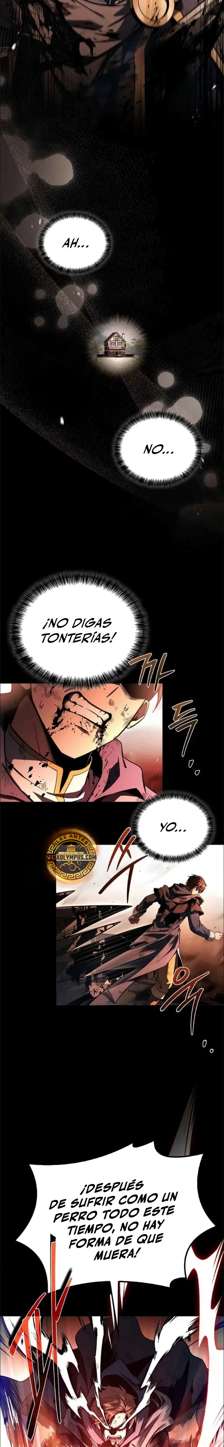 Restaurante del mago - Capítulo 114 - Página 7 - LectorTMOo