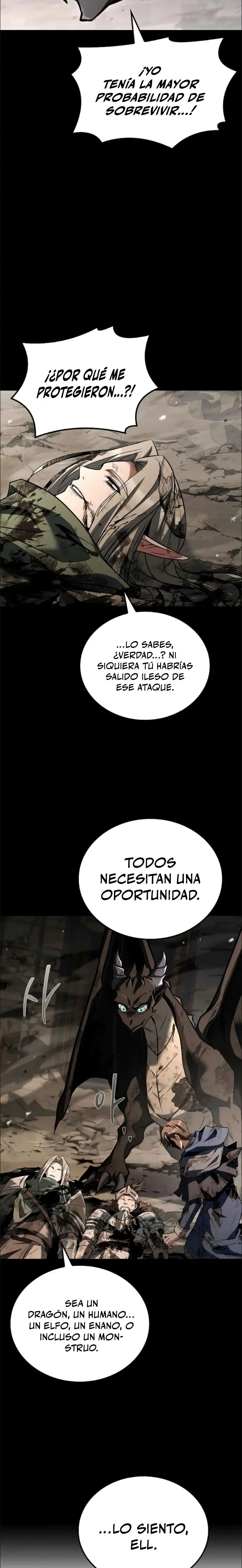 Restaurante del mago - Capítulo 114 - Página 18 - LectorTMOo