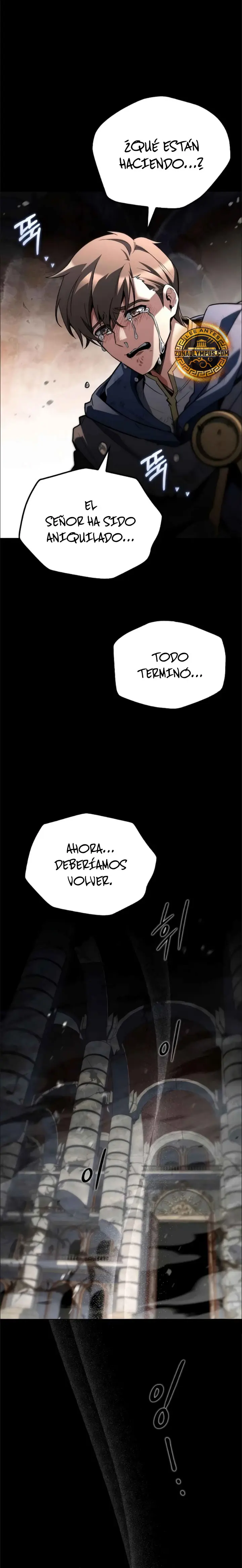 Restaurante del mago - Capítulo 114 - Página 20 - LectorTMOo