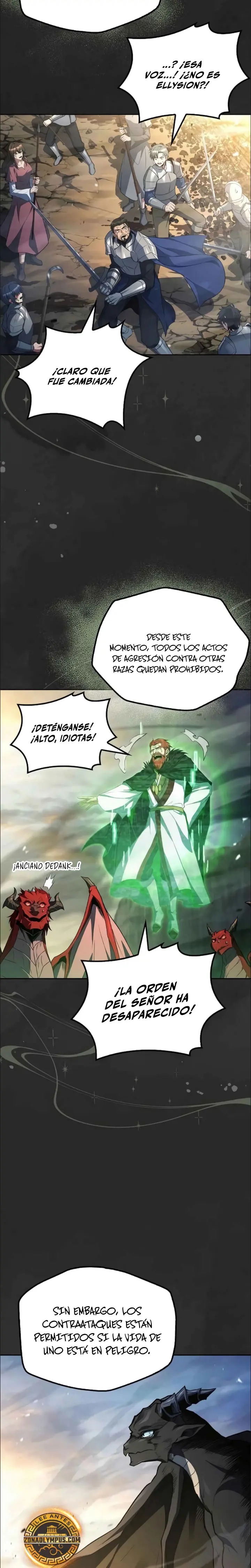 Restaurante del mago - Capítulo 114 - Página 34 - LectorTMOo