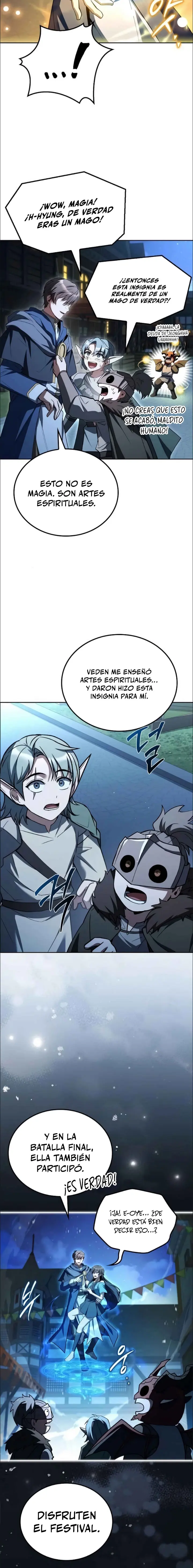 Restaurante del mago - Capítulo 114 - Página 40 - LectorTMOo