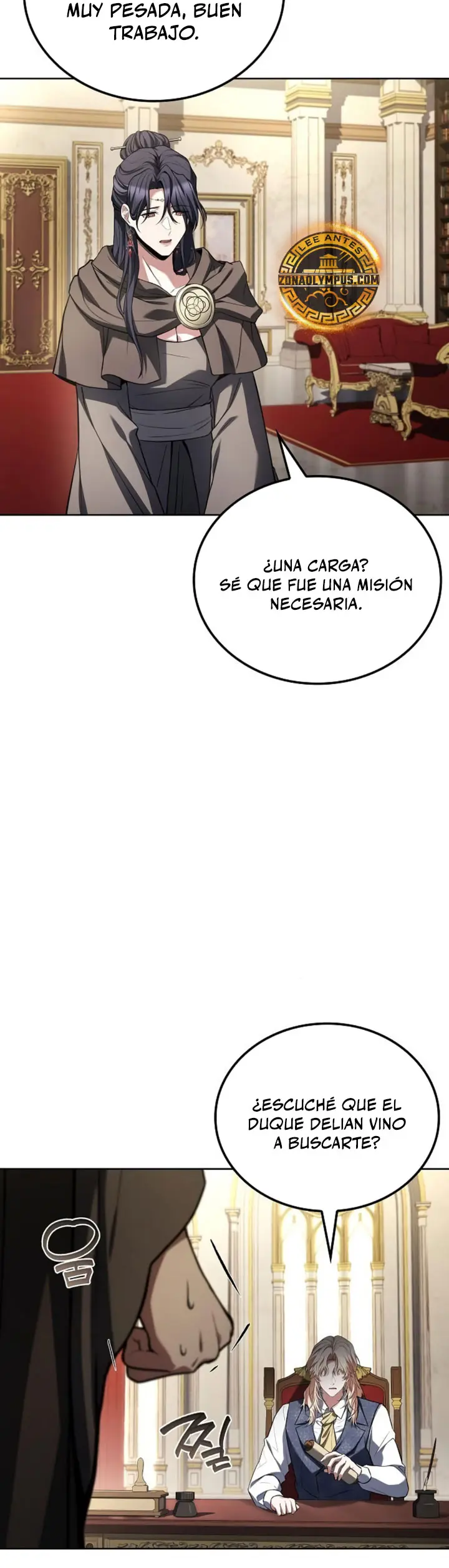 Restaurante del mago - Capítulo 115 - Página 3 - LectorTMOo