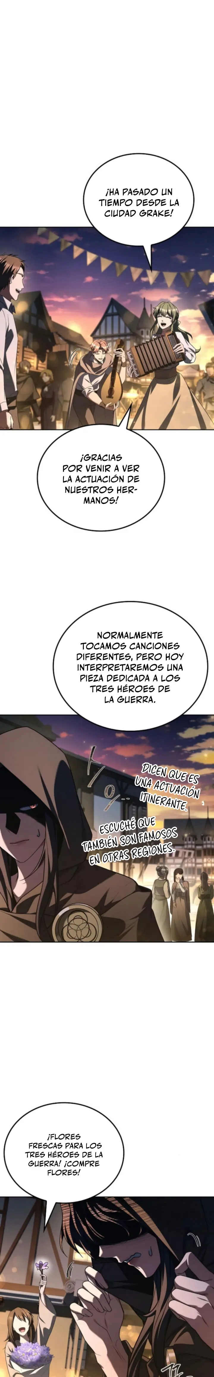 Restaurante del mago - Capítulo 115 - Página 10 - LectorTMOo
