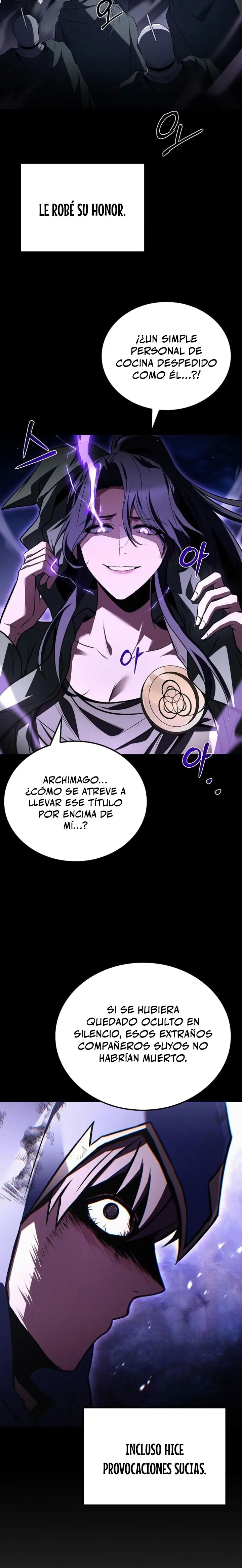 Restaurante del mago - Capítulo 115 - Página 19 - LectorTMOo