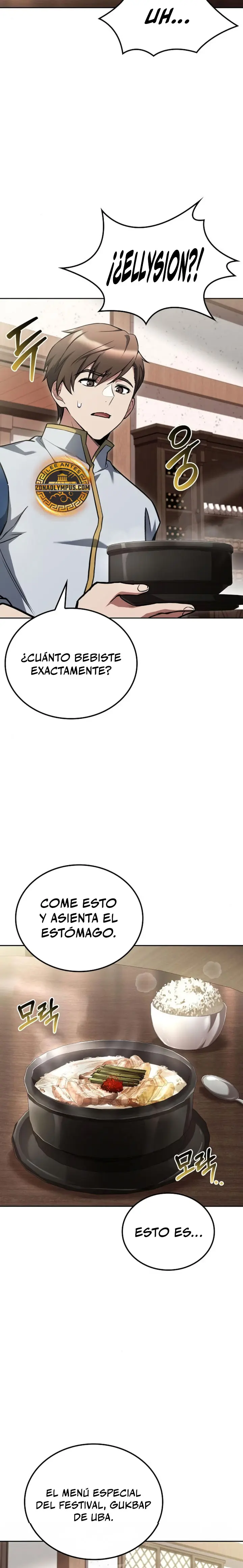 Restaurante del mago - Capítulo 115 - Página 30 - LectorTMOo
