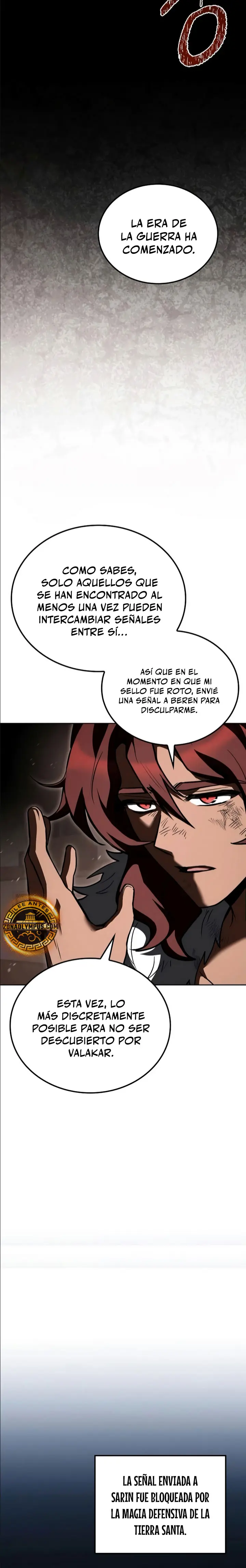 Restaurante del mago - Capítulo 117 - Página 5 - LectorTMOo